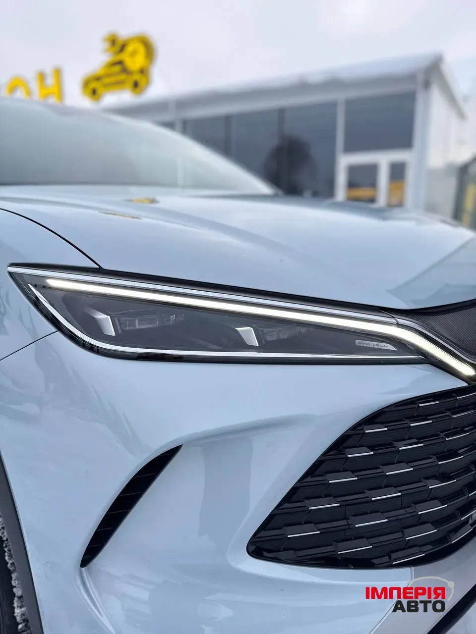 BYD Song L - фото 2