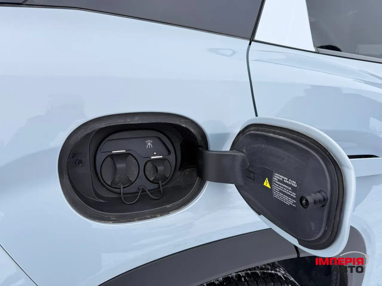 BYD Song L - фото 9