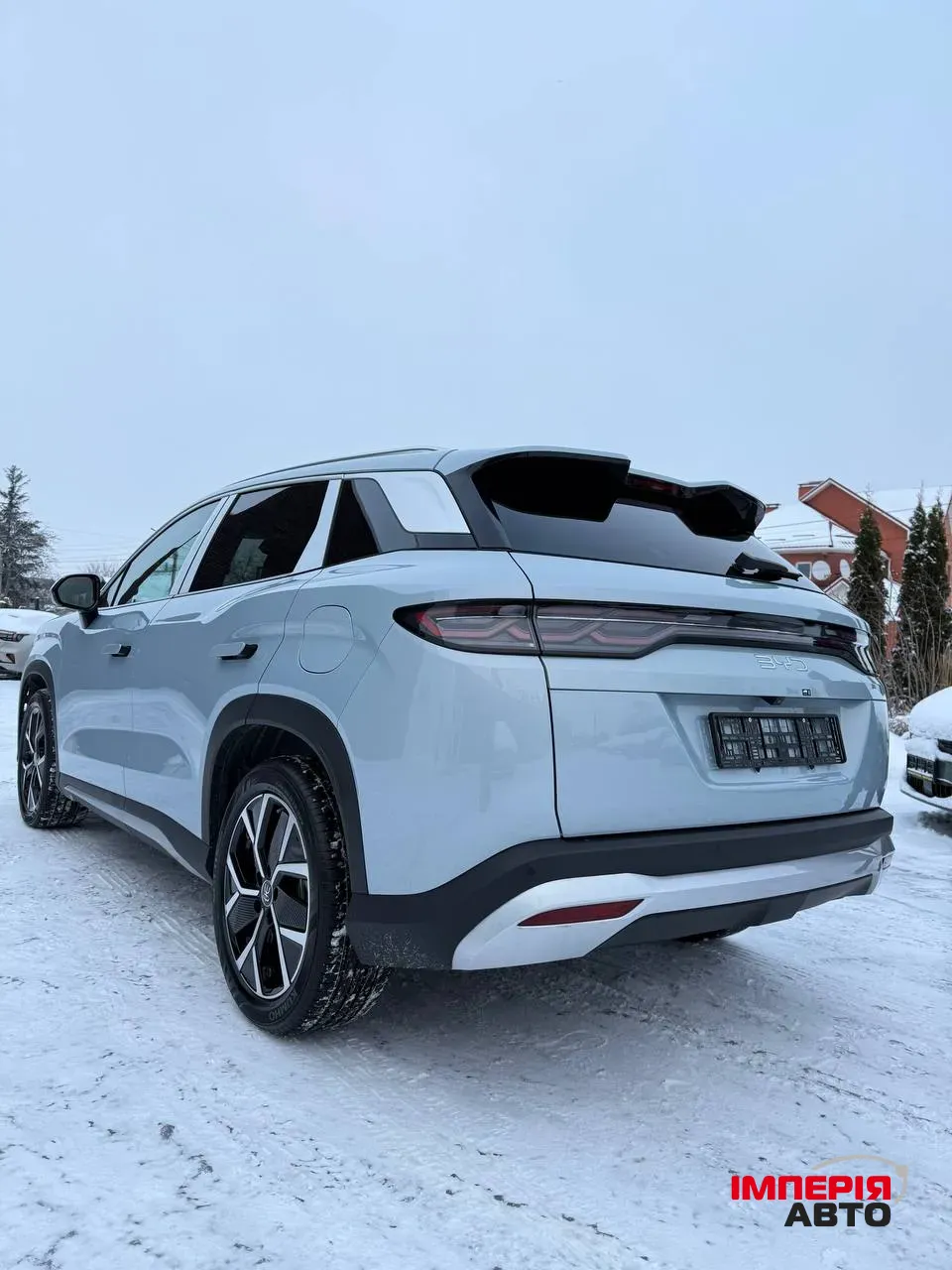 BYD Song L - фото 4