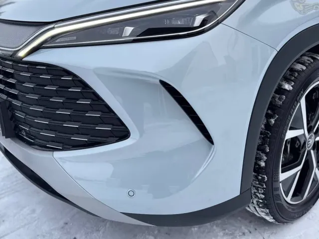 BYD Song L - фото 3