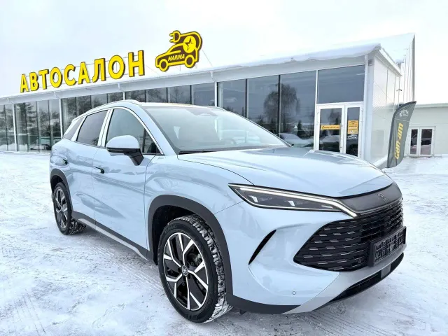 BYD Song L - фото 1