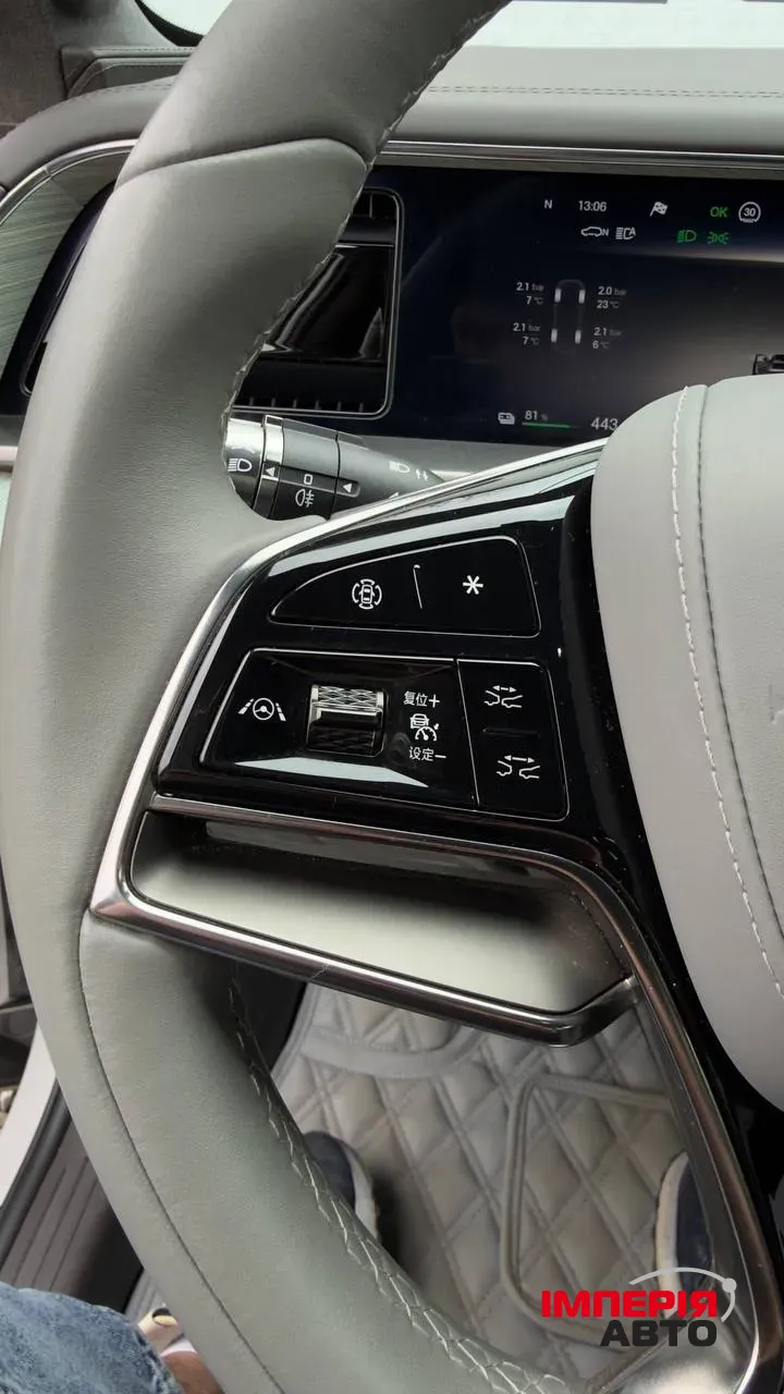 Denza N7 - фото 28