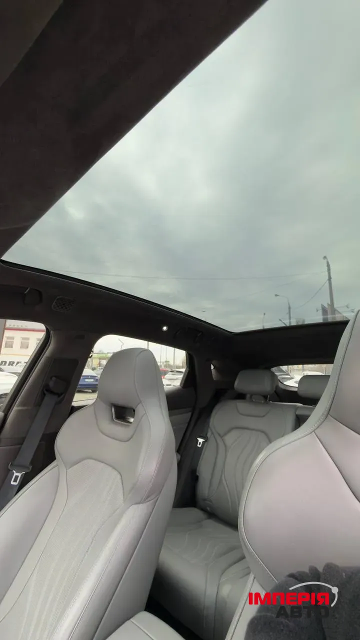 Denza N7 - фото 17