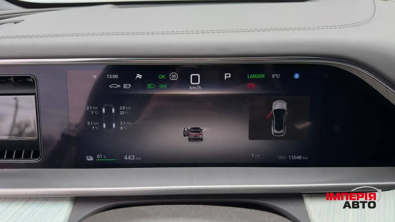 Denza N7 - фото 19