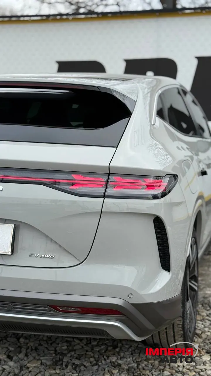 Denza N7 - фото 5