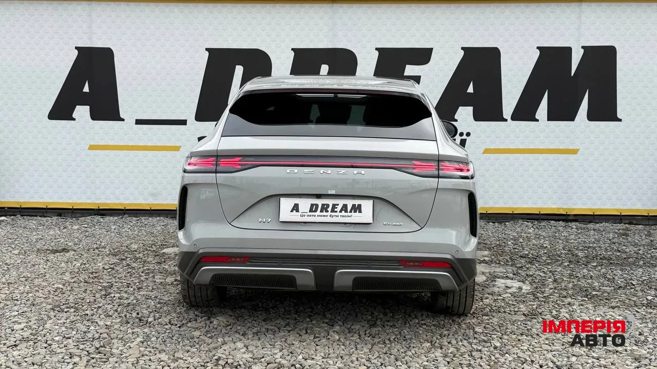 Denza N7 - фото 9