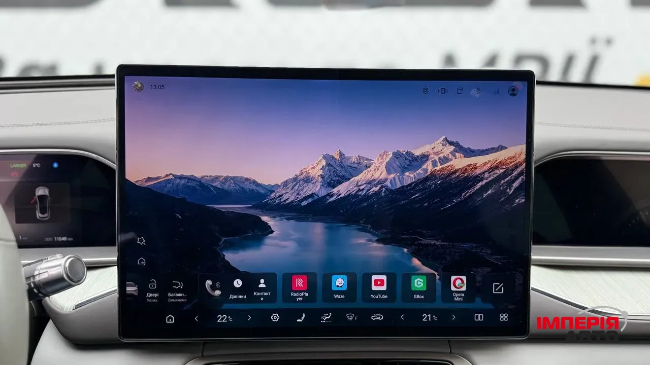 Denza N7 - фото 37