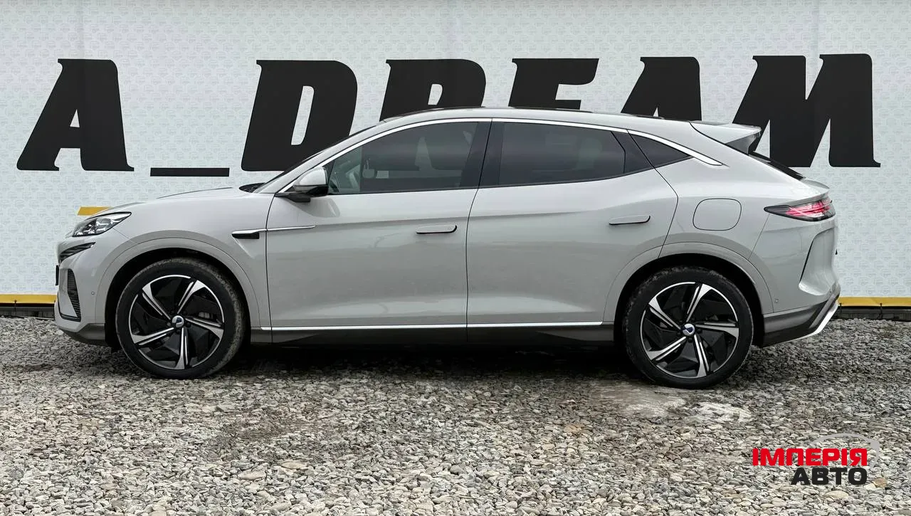 Denza N7 - фото 29