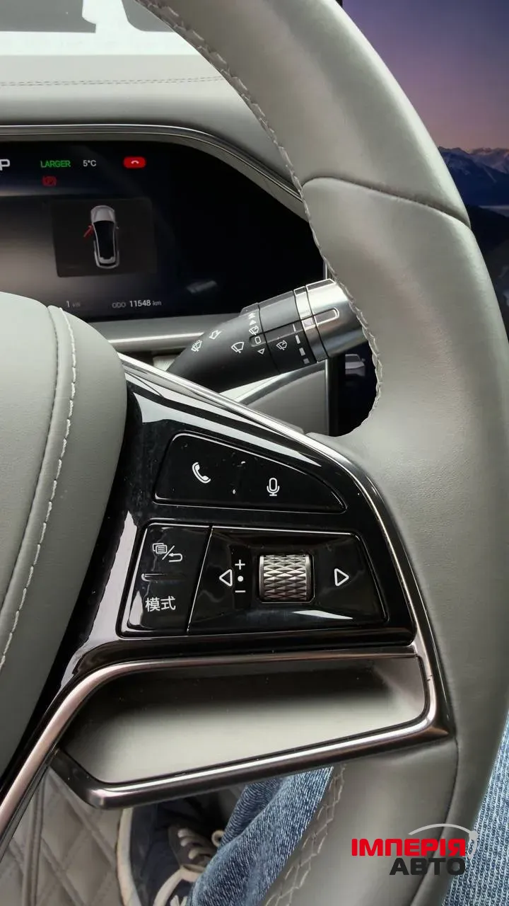 Denza N7 - фото 30