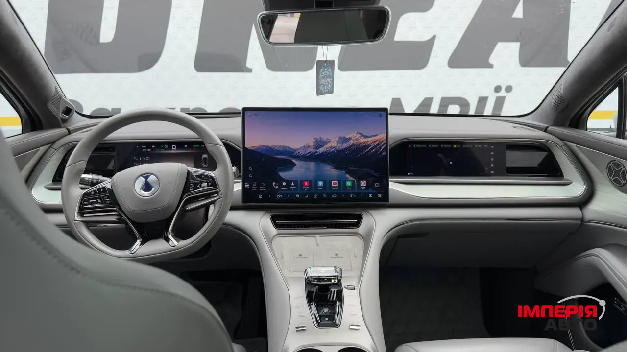 Denza N7 - фото 2