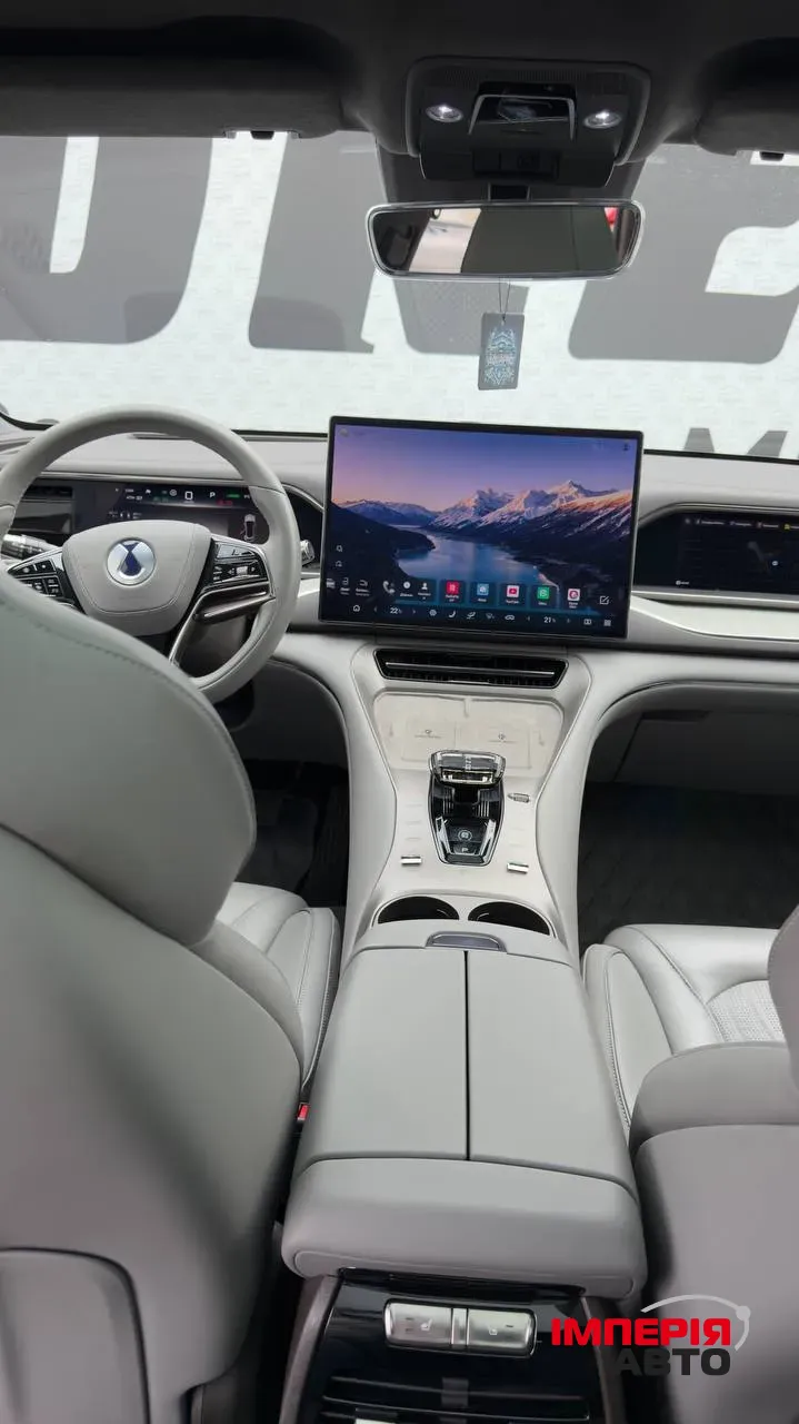 Denza N7 - фото 11