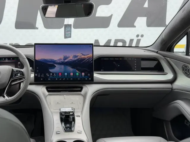 Denza N7 - фото 2