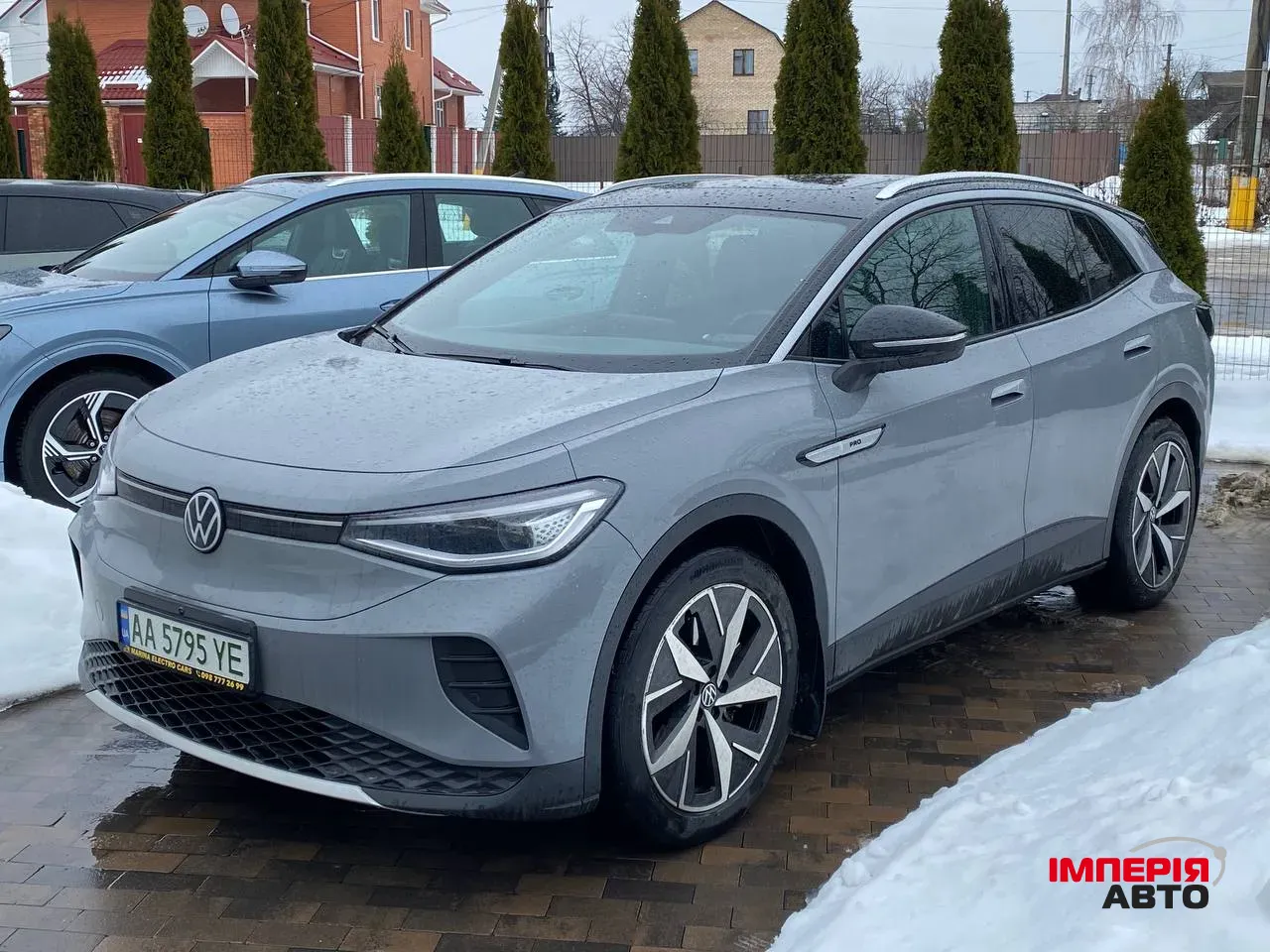 Volkswagen ID.4 - фото 2
