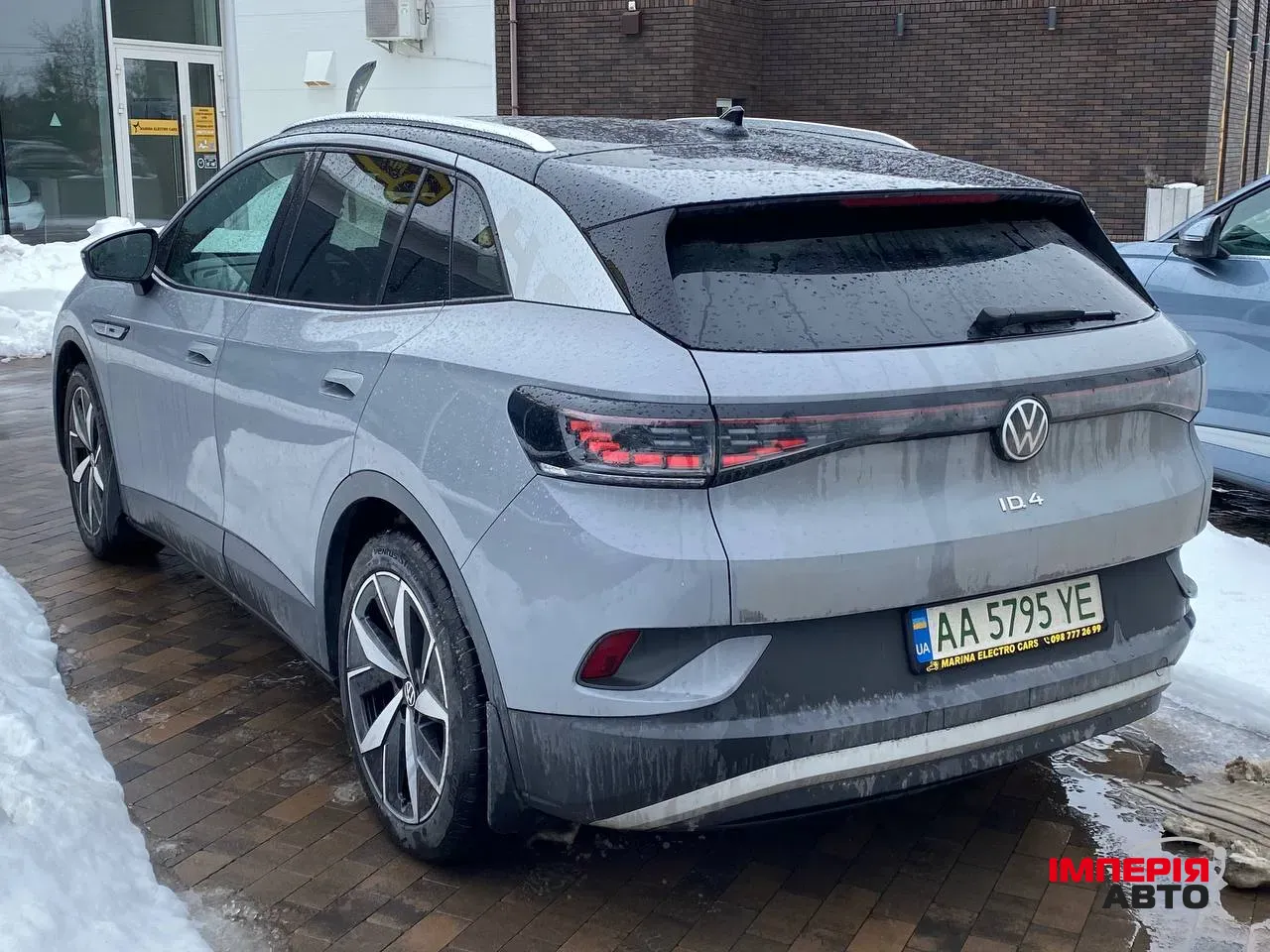 Volkswagen ID.4 - фото 4