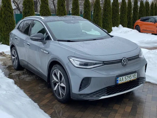Volkswagen ID.4 - фото 1
