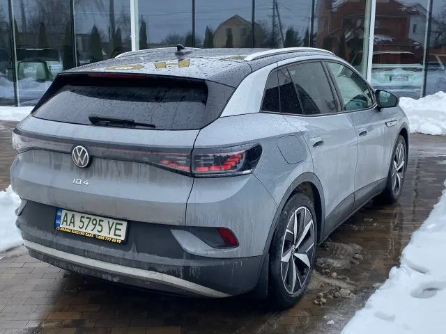 Volkswagen ID.4 - фото 3