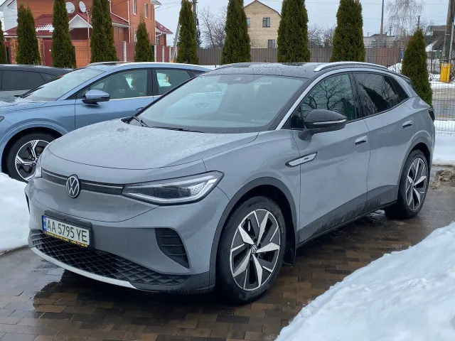 Volkswagen ID.4 - фото 2