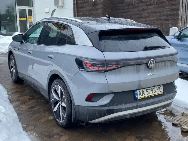 Volkswagen ID.4 - фото 4