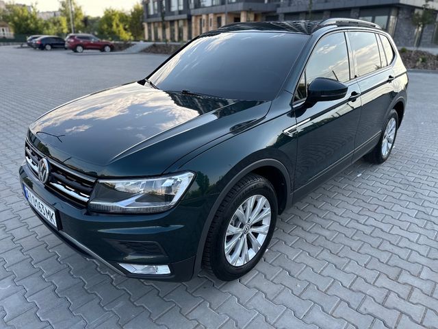 Volkswagen Tiguan 2019, Кропивницький, $18 950 - зображення 1
