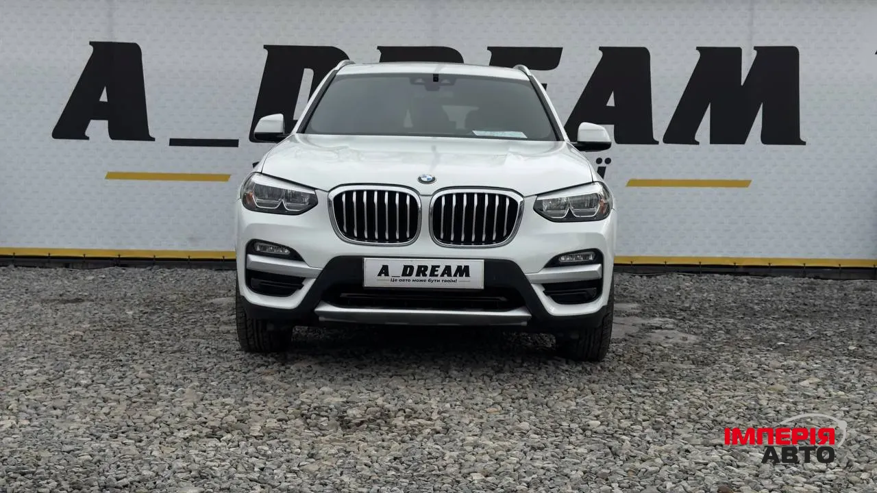 BMW X3 - фото 27