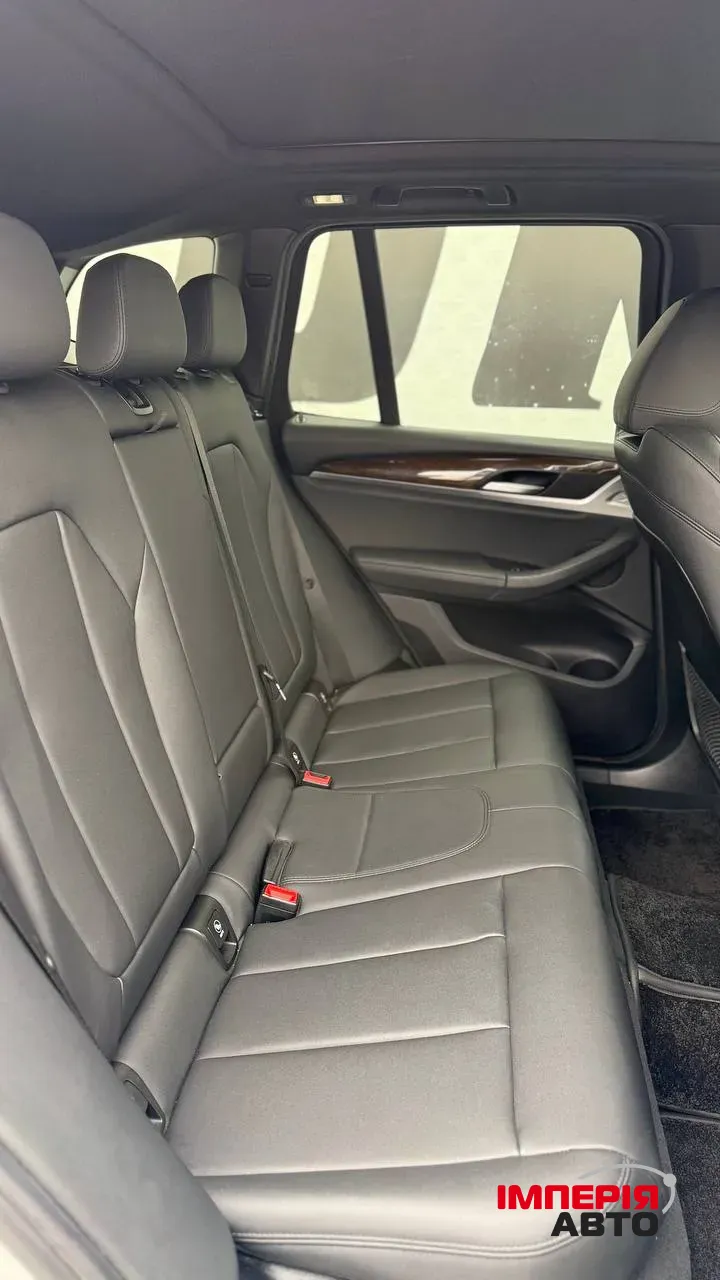 BMW X3 - фото 19