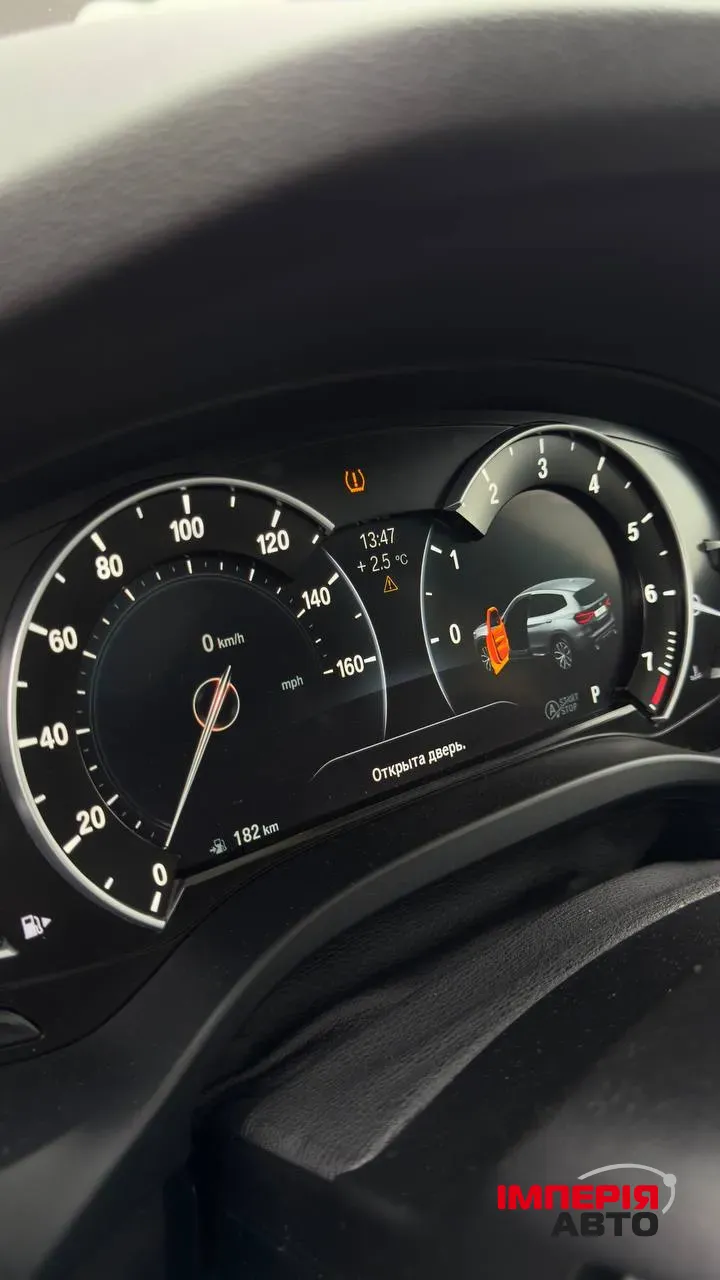 BMW X3 - фото 14