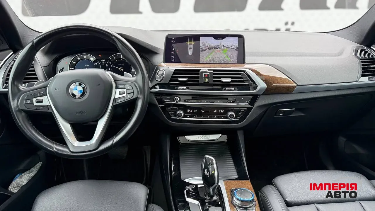 BMW X3 - фото 3