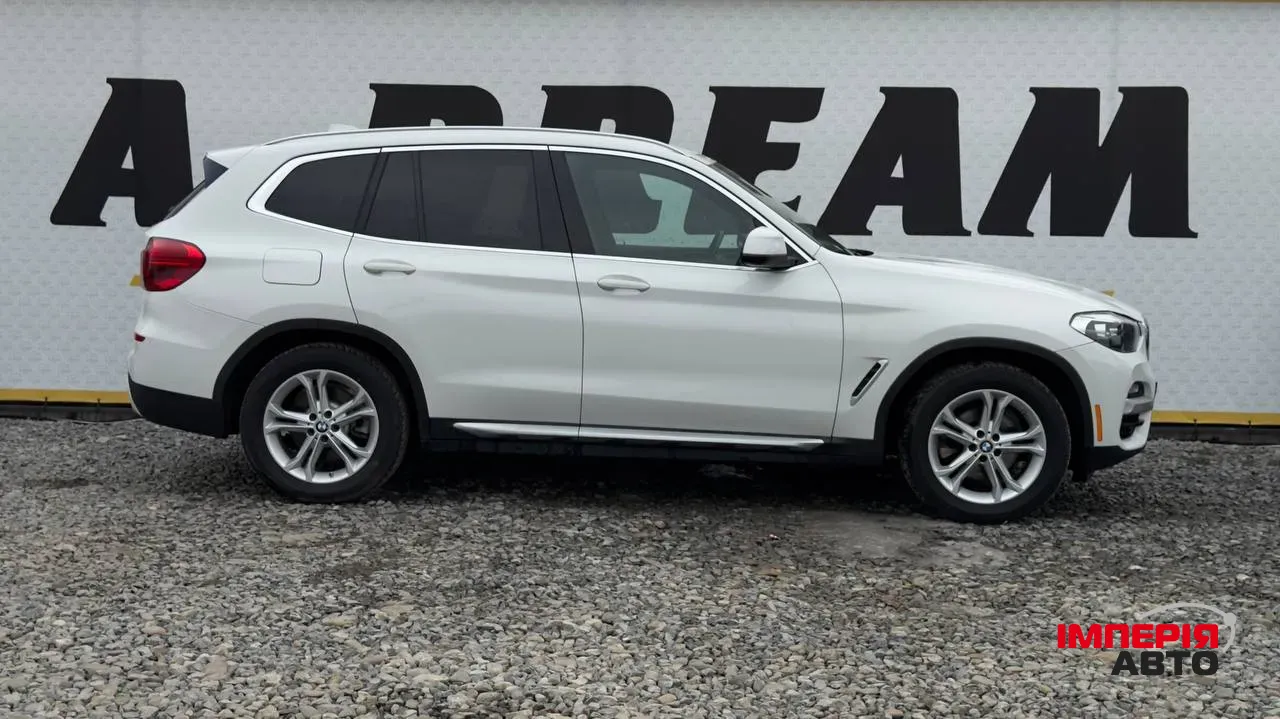 BMW X3 - фото 23