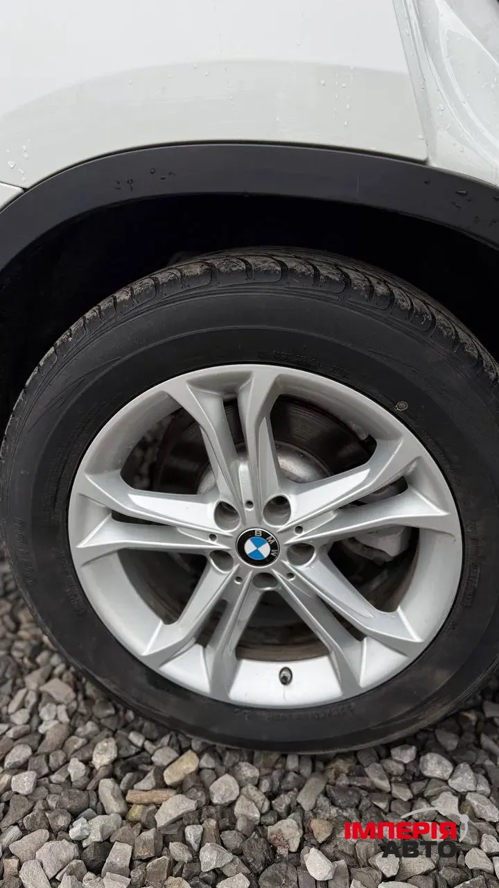 BMW X3 - фото 20
