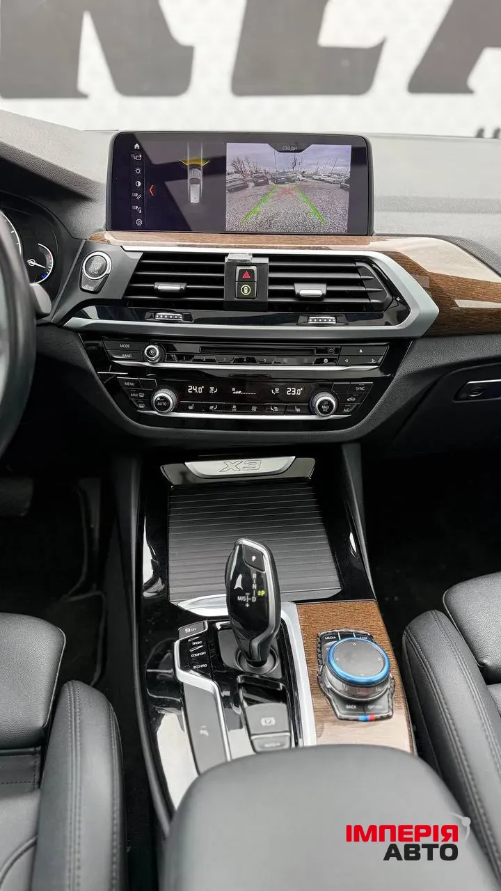 BMW X3 - фото 8
