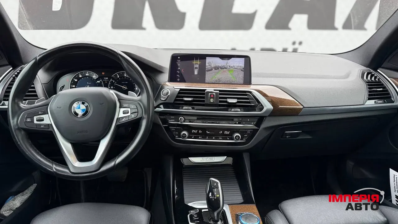 BMW X3 - фото 11