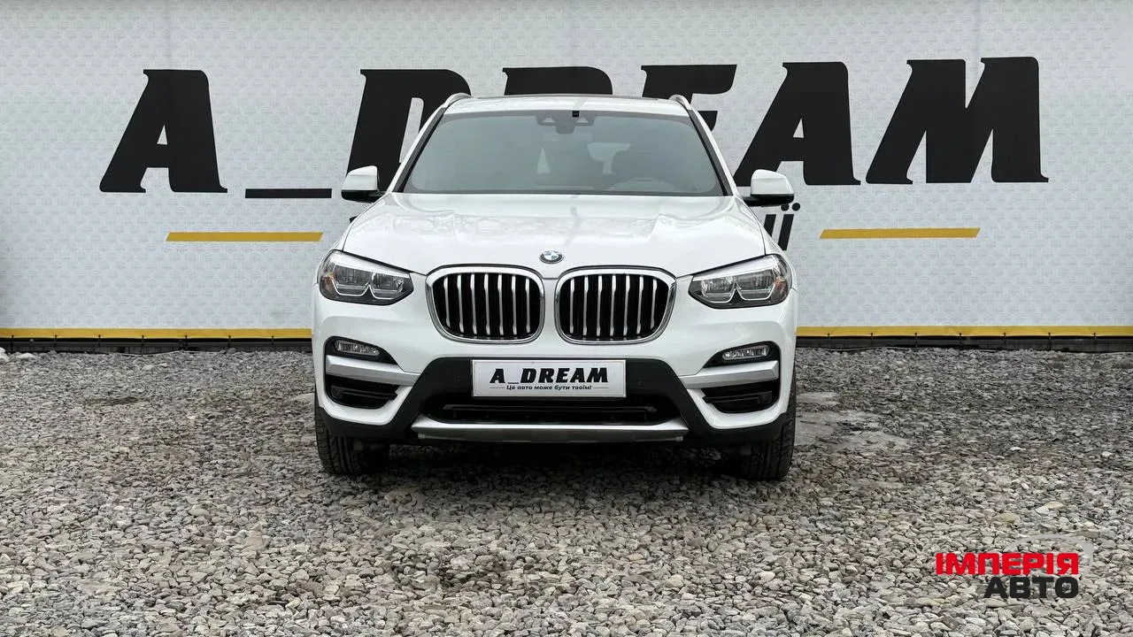 BMW X3 - фото 26