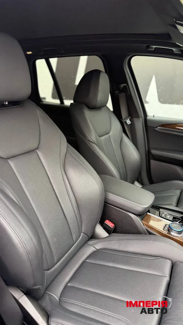 BMW X3 - фото 22
