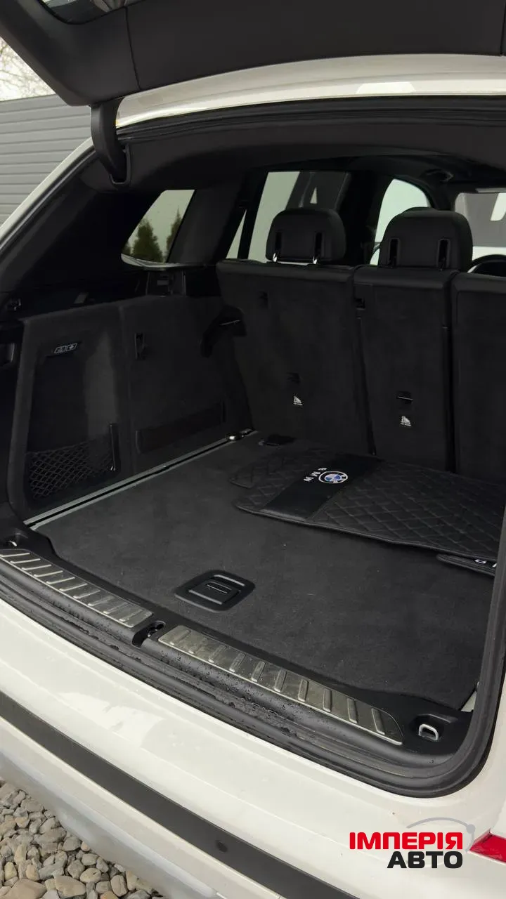 BMW X3 - фото 16