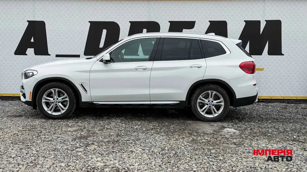 BMW X3 - фото 21