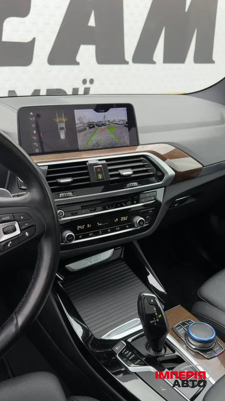 BMW X3 - фото 15