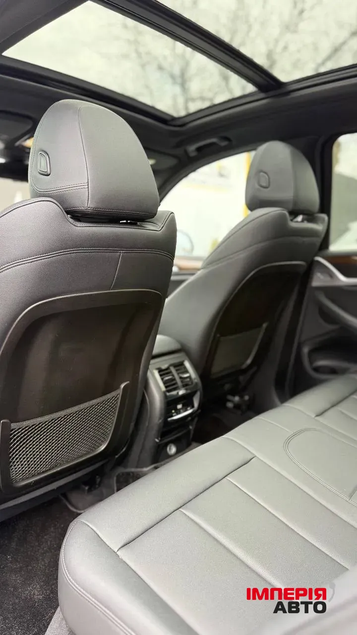 BMW X3 - фото 13