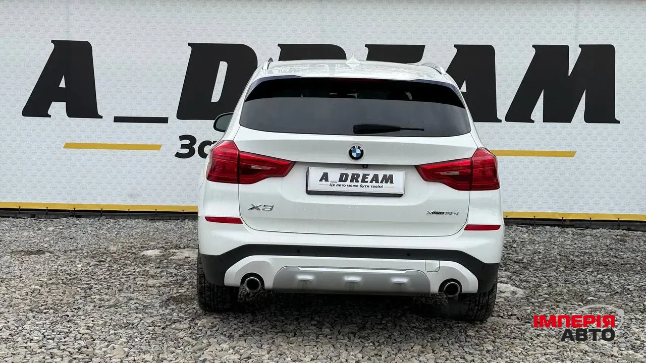 BMW X3 - фото 18