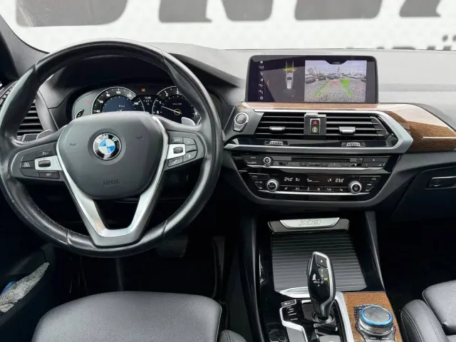BMW X3 - фото 3