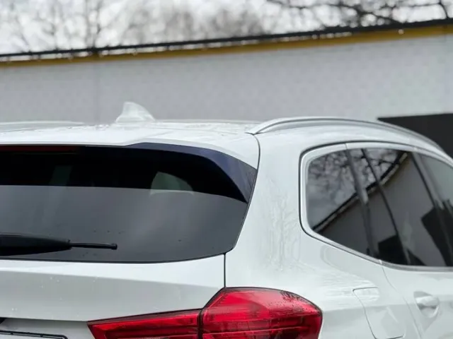 BMW X3 - фото 5