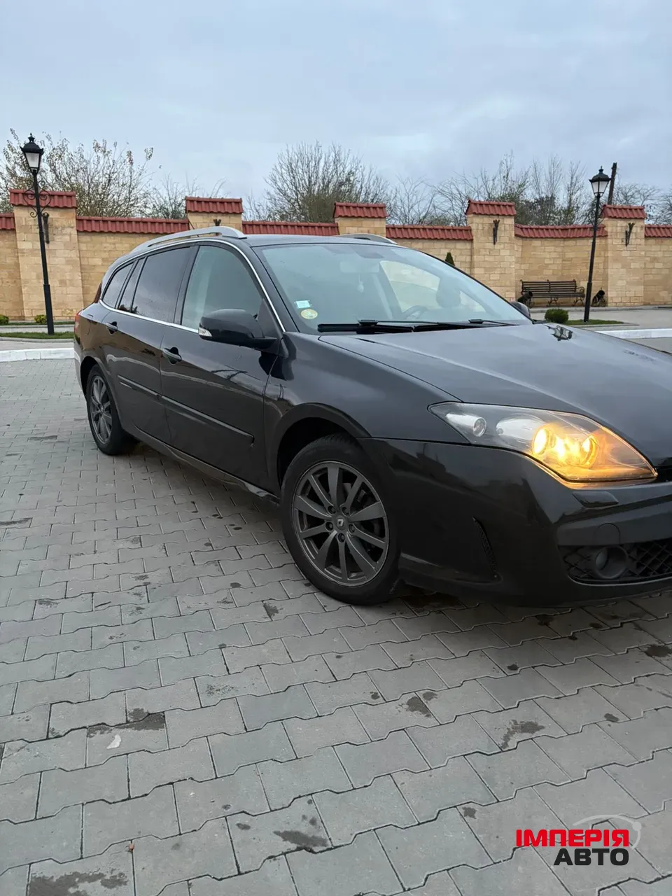 Renault Laguna - фото 5