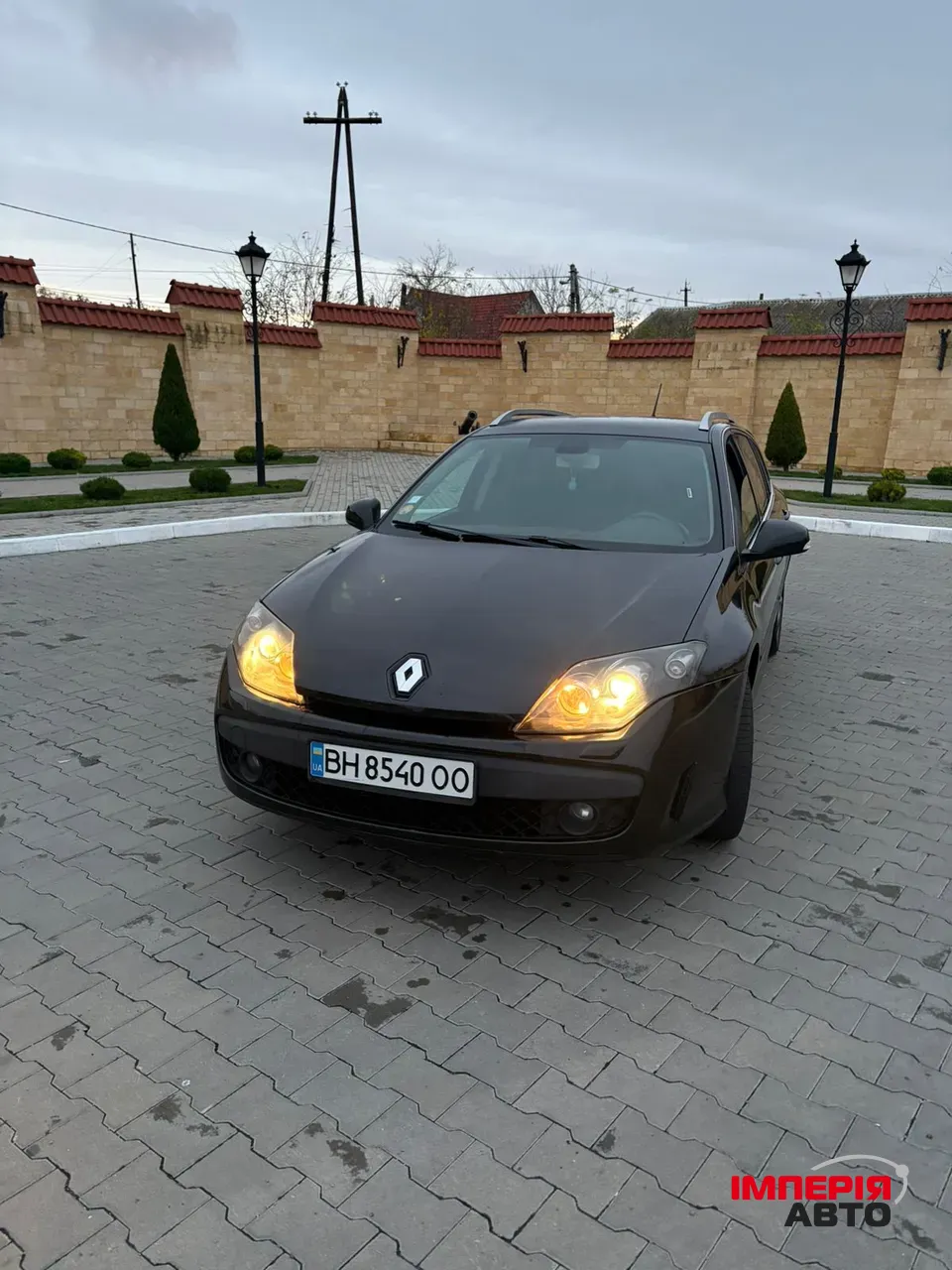 Renault Laguna - фото 1