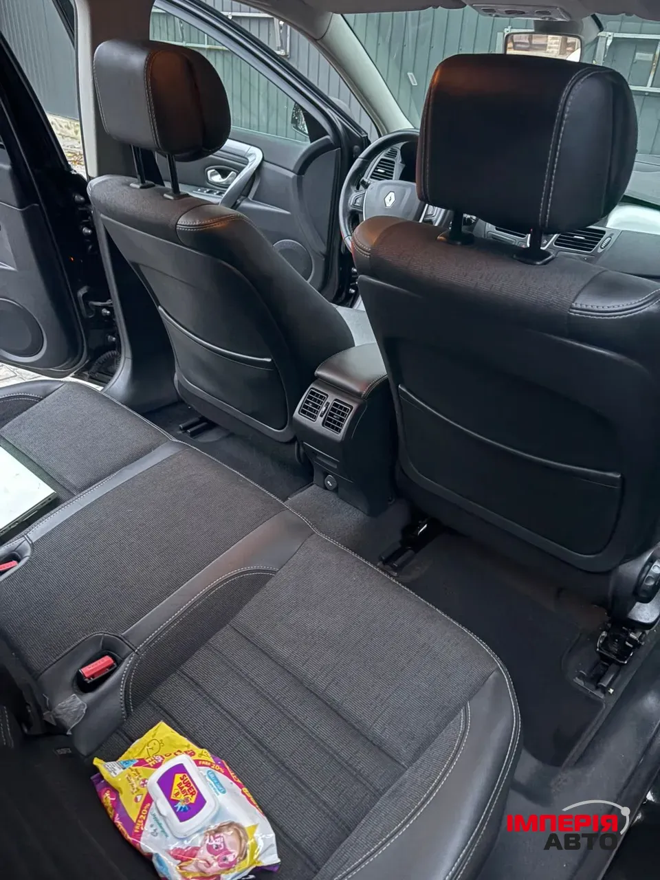 Renault Laguna - фото 9