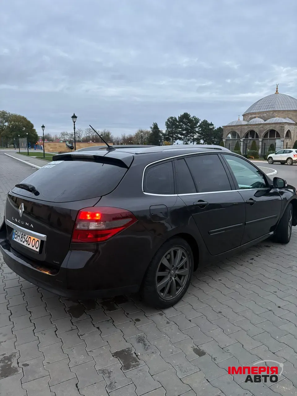 Renault Laguna - фото 2