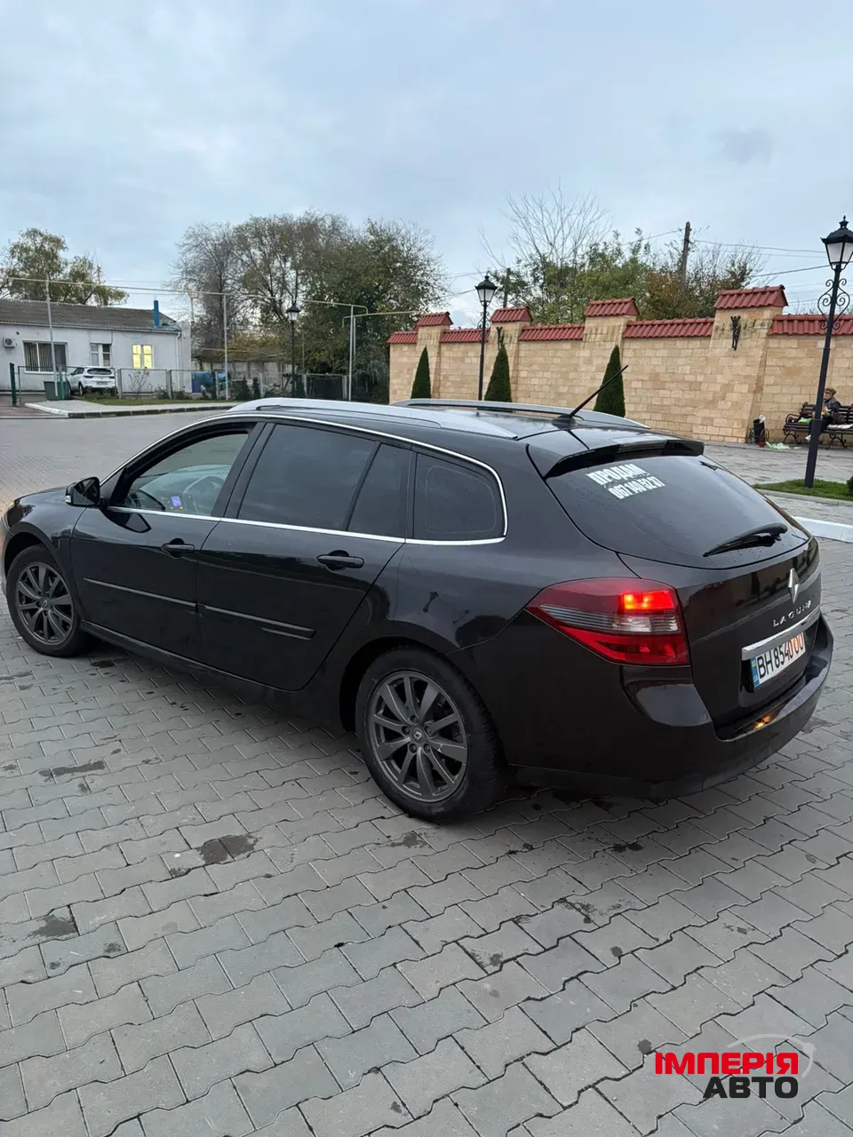 Renault Laguna - фото 4