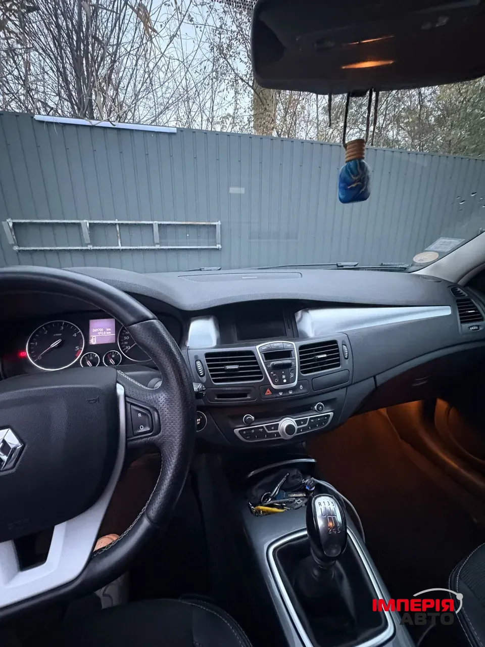 Renault Laguna - фото 13