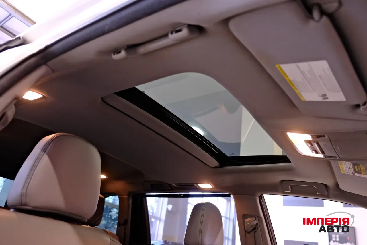 Toyota Highlander - фото 8