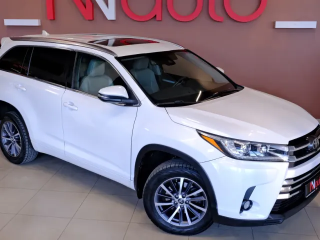 Toyota Highlander - фото 4