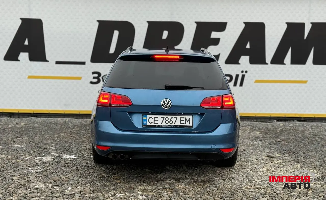 Volkswagen Golf - фото 5