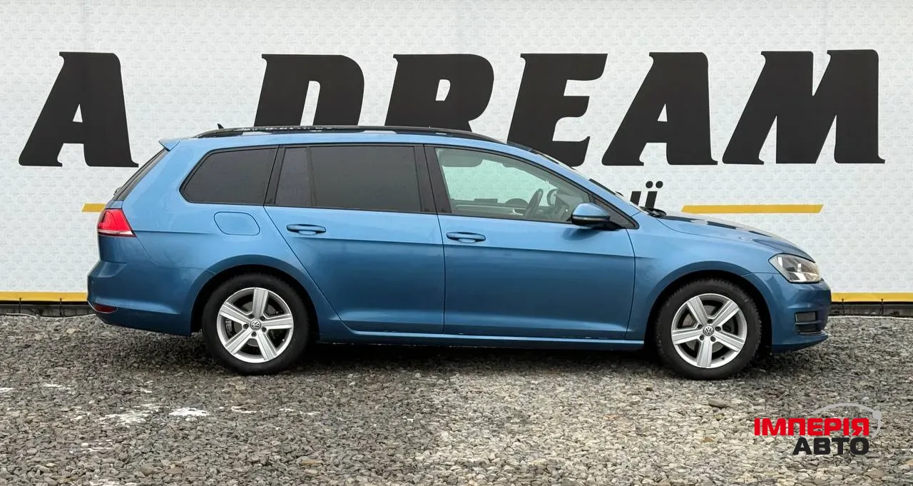 Volkswagen Golf - фото 2